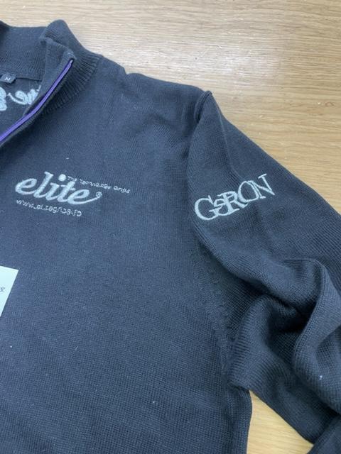 ☆レア新品☆エリートグリップ セーター Mサイズ
