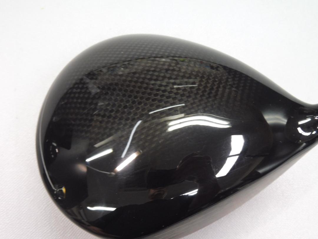 ヤマハ インプレス RMX driver VD/M 10.5゜ ヘッド