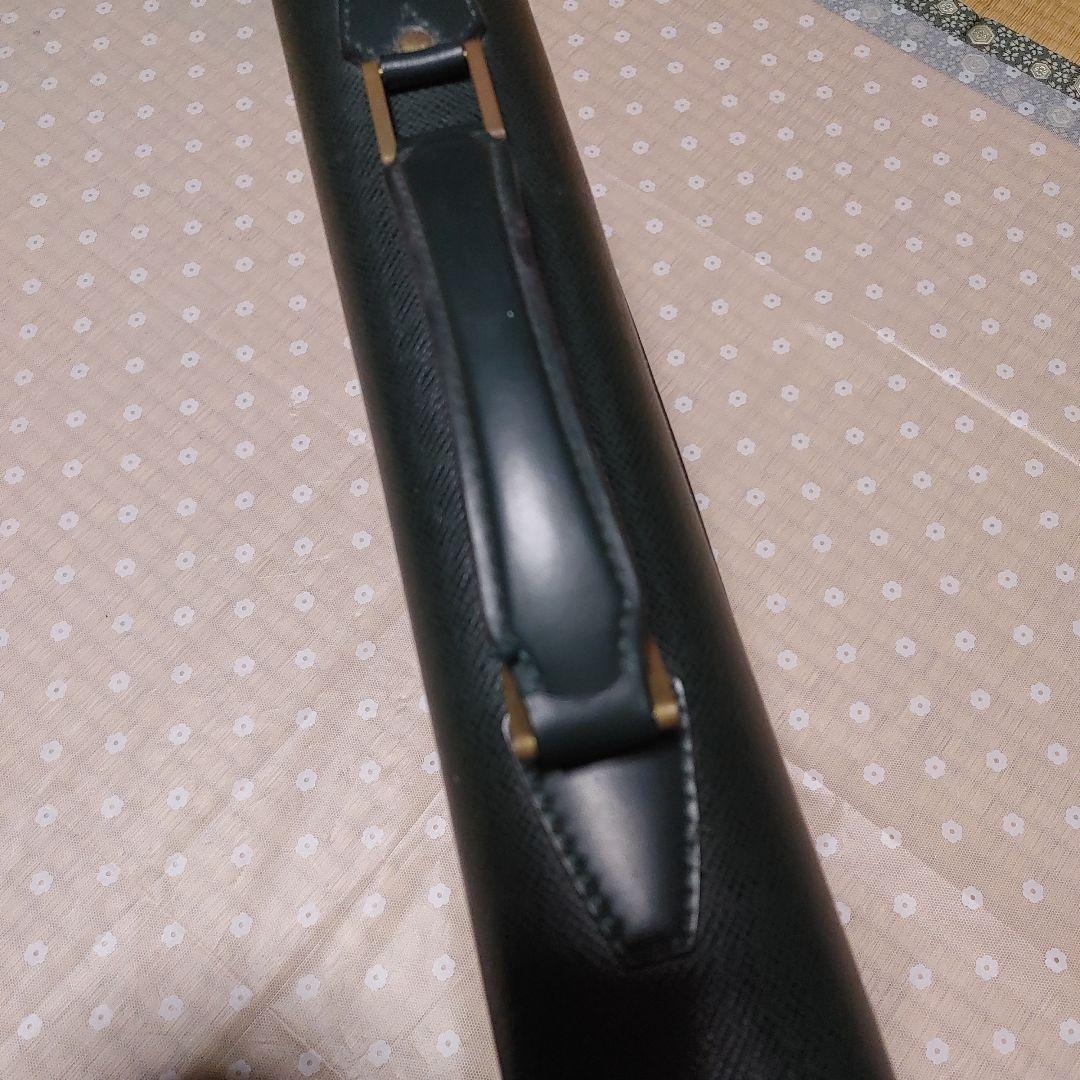 ★最終お値下げ‼️　Louis Vuitton ビジネスバッグ ダークグリーン