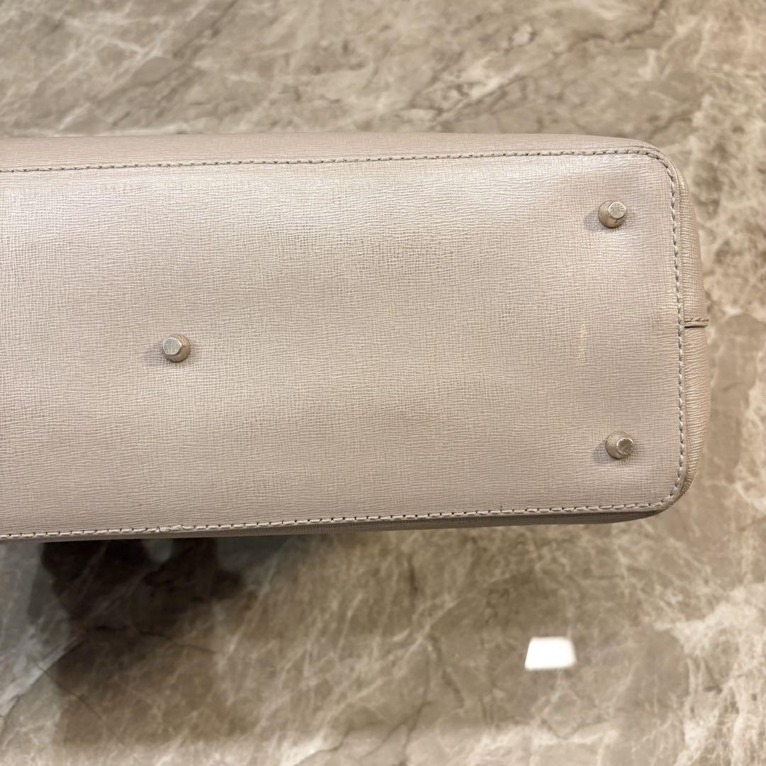 【A4サイズ】FURLA トートバッグ TESSA