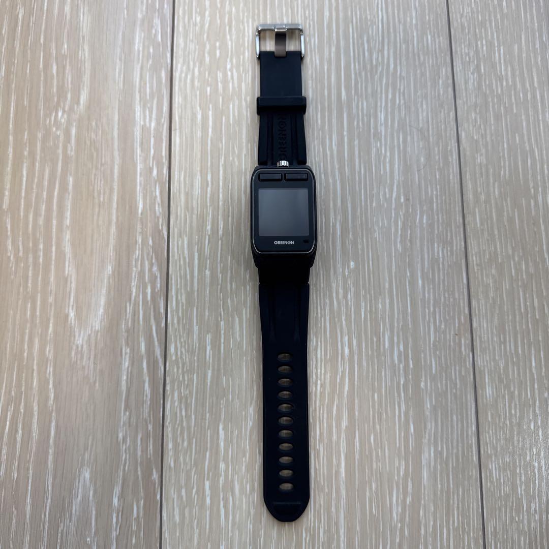 【値下げしました】GREENON THE GOLF WATCH ZEAL
