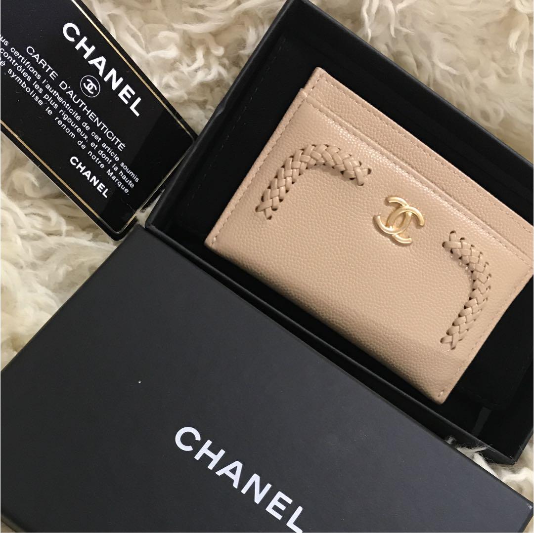 ♡CHANEL♡カードケース♡ org.jpg