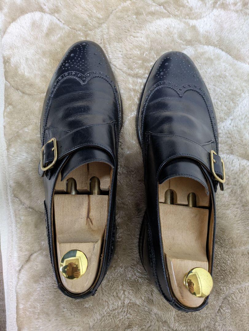 Poulsen Skone&co ポールセンスコーン UK6 1/2