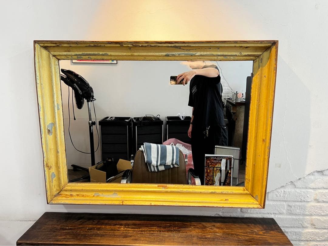 ACME FUNITURE 大型ミラーACME FURNITURE