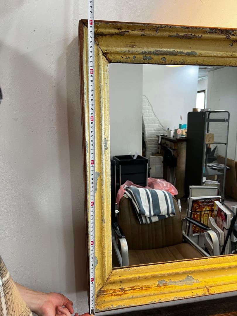 大型ミラーACME FURNITURE