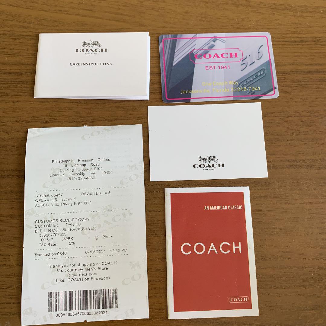 しい様専用 長財布 cMKL8-m99062979792 coach 低価最新品
