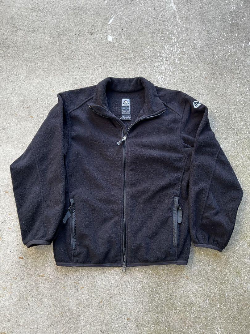 90s nike acg フリース ジャケット