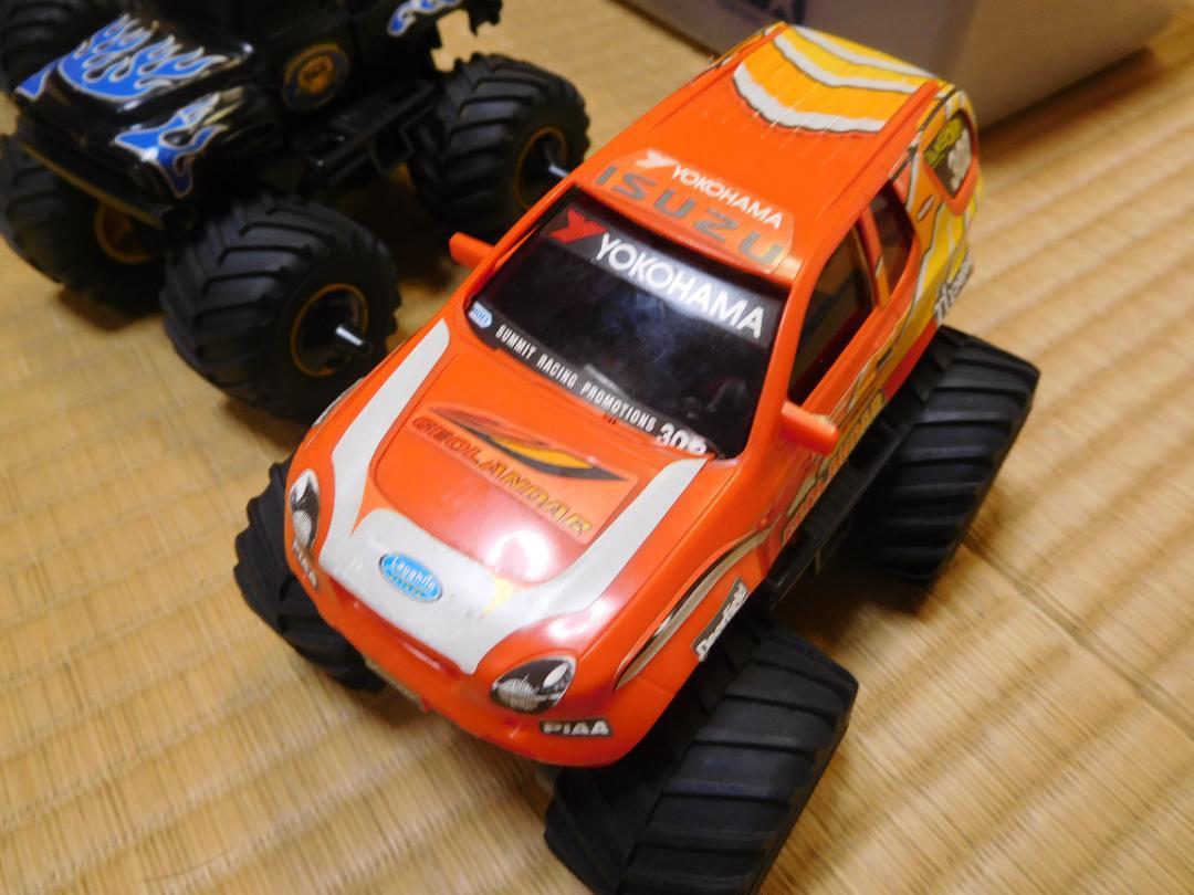 【ネット限定】 ワイルドミニ四駆まとめ売り4台とレーサーズボックス メルカリ - 自動車