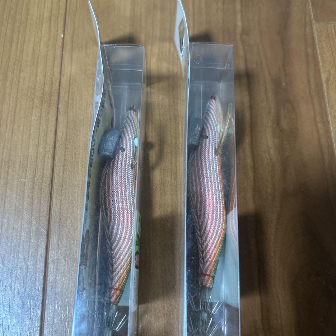 希少　餌木猿3.0 松SP 新品未開封 ミドリ（赤テープ）　極美品