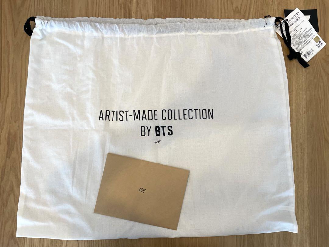BTS ARTIST-MADE COLLECTION バッグ - メルカリ