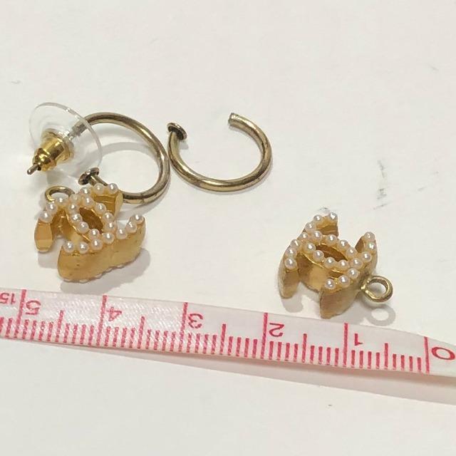正規品豊富な CHANEL シャネル ピアス ココマーク ゴールド ブランド レディース LXJRq-m99063773713 新作登場HOT