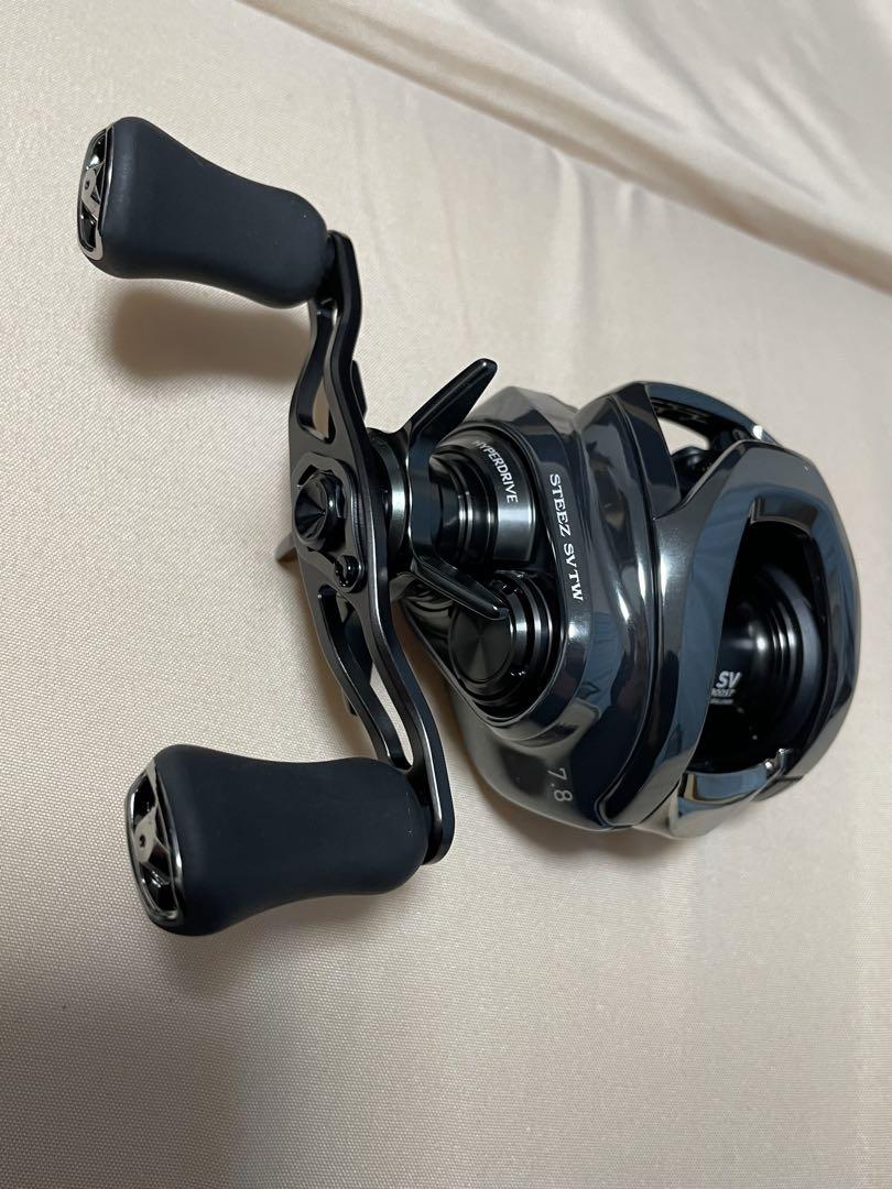 24スティーズsvtw HL 新品同様
