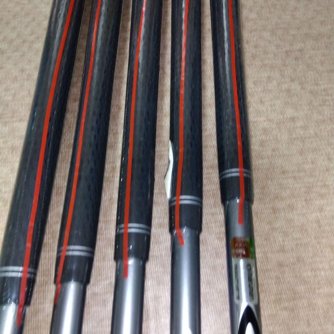 マジェスティ　Conductar アイアン６～９,ＰW　５本セット　新品未使用