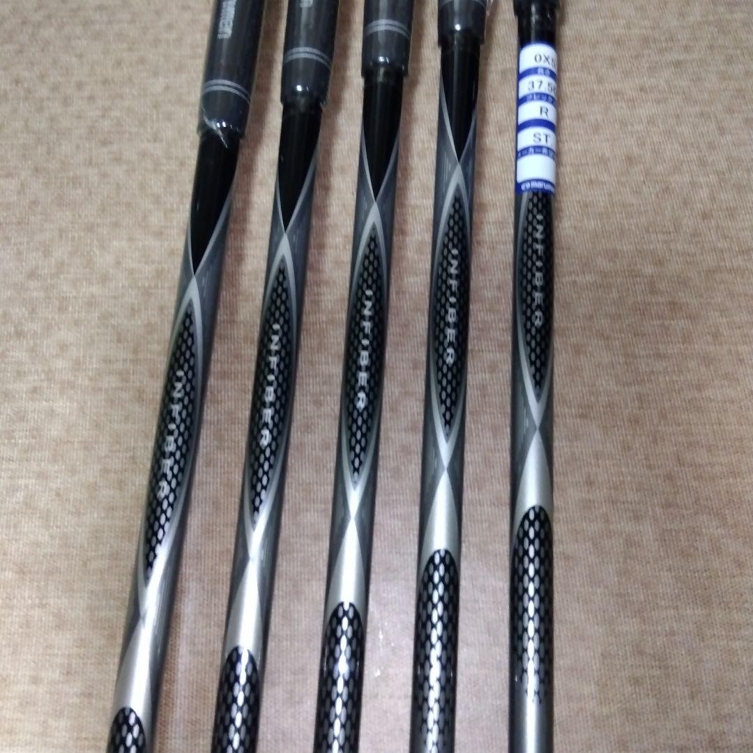 マジェスティ　Conductar アイアン６～９,ＰW　５本セット　新品未使用