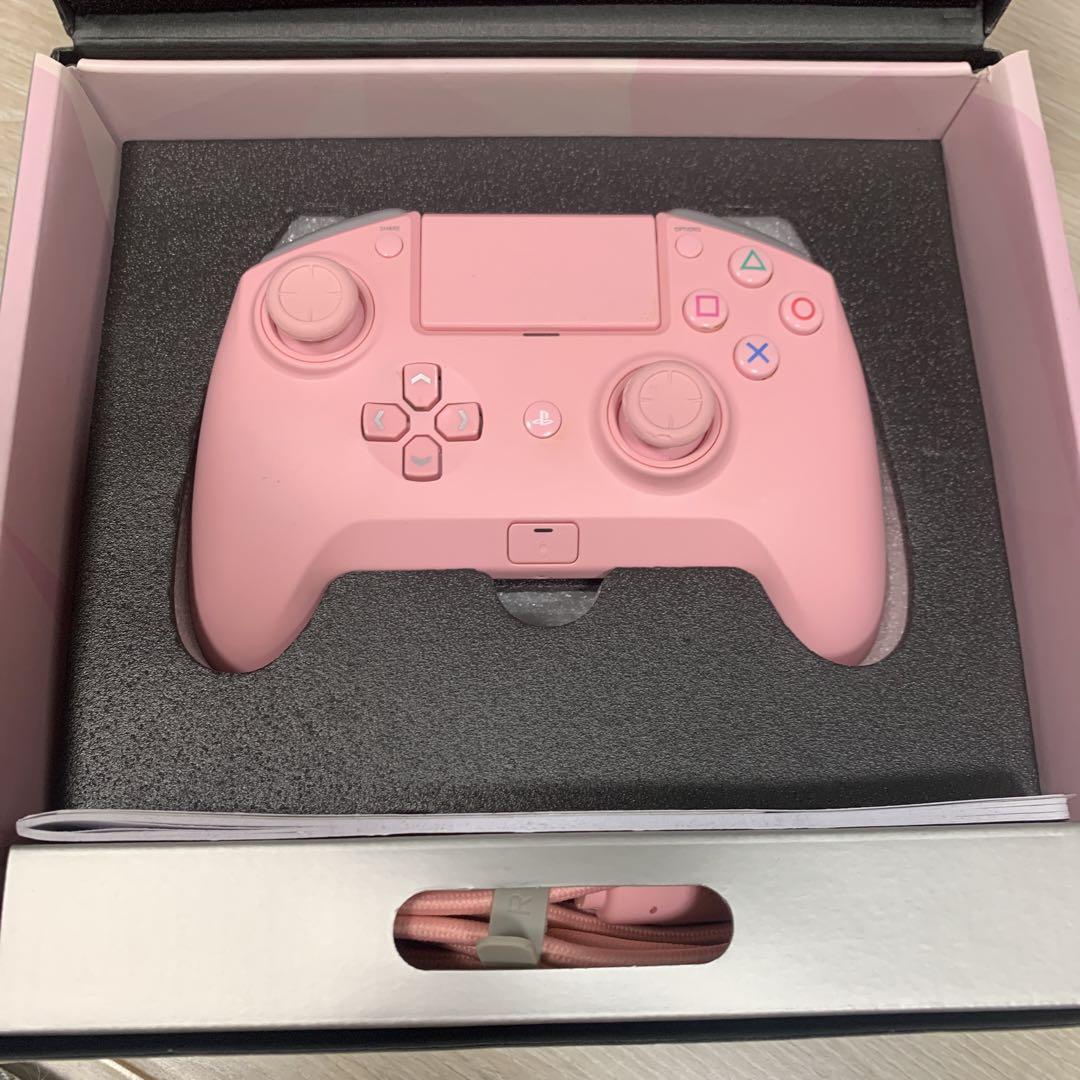 Razor Raiju Tournament Edition ピンク　ps4