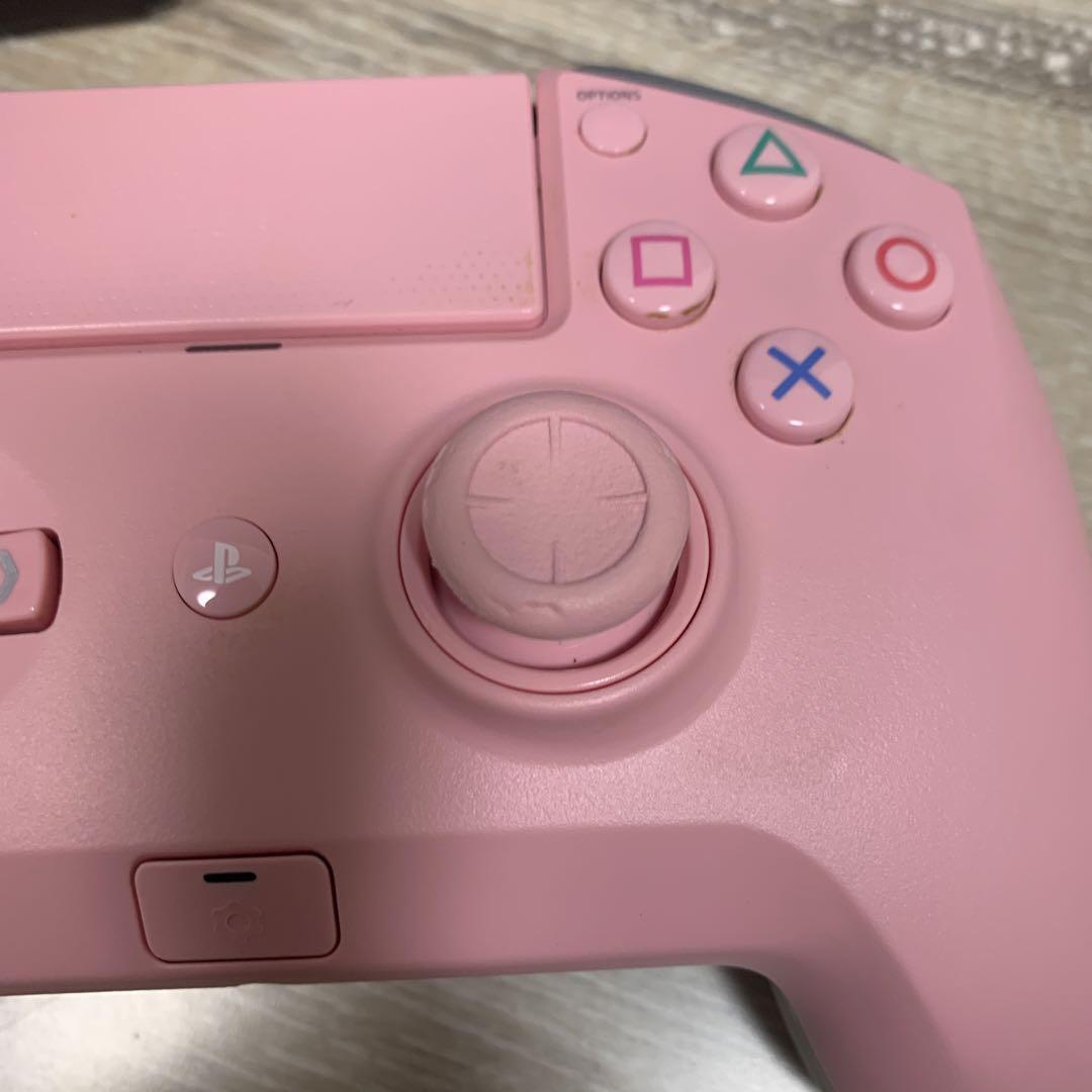 Razor Raiju Tournament Edition ピンク　ps4