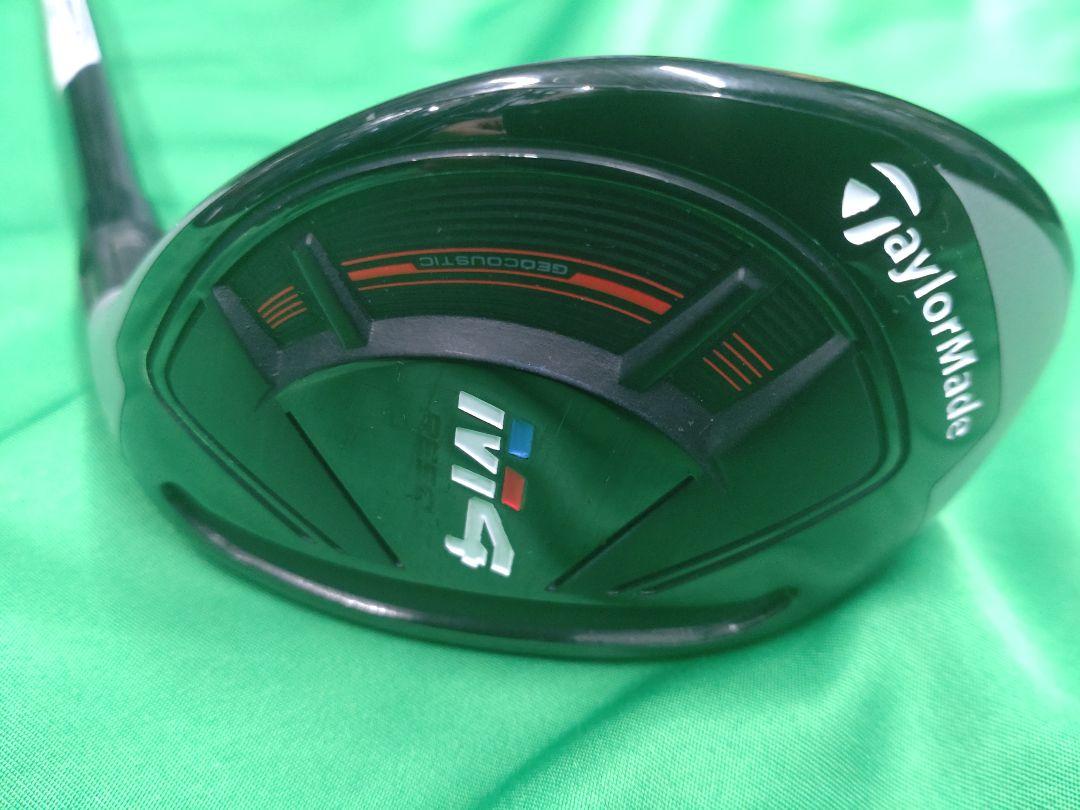 希少USテーラーメイドM4 HYBRID 4 ATMOS 6R