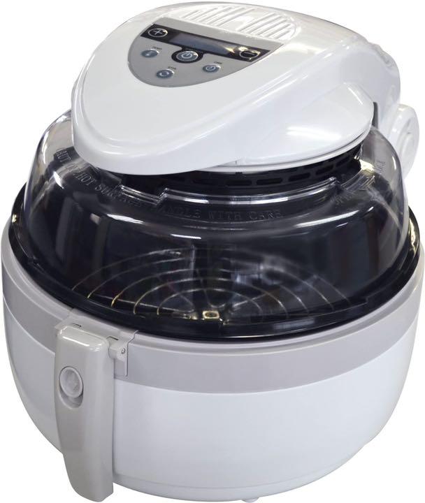 爆買い低価 新品 未使用 ハロゲンノンオイルフライヤー2 NC41672 ZDSPI-m99065145782 数量限定HOT