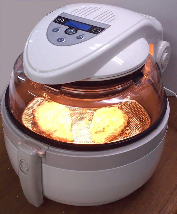 爆買い低価 新品 未使用 ハロゲンノンオイルフライヤー2 NC41672 ZDSPI-m99065145782 数量限定HOT
