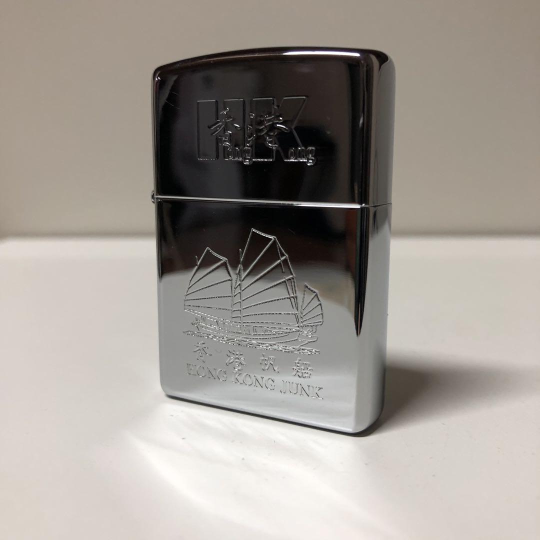晴子　ZIPPOまとめ売り4点