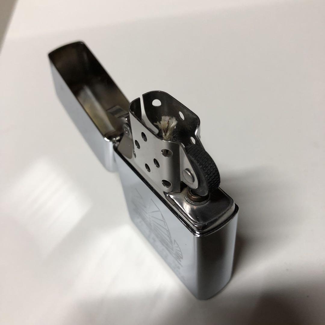 晴子　ZIPPOまとめ売り4点
