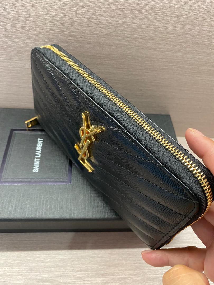 定番が最強♪サンローランYSL⇒財布 コインケース