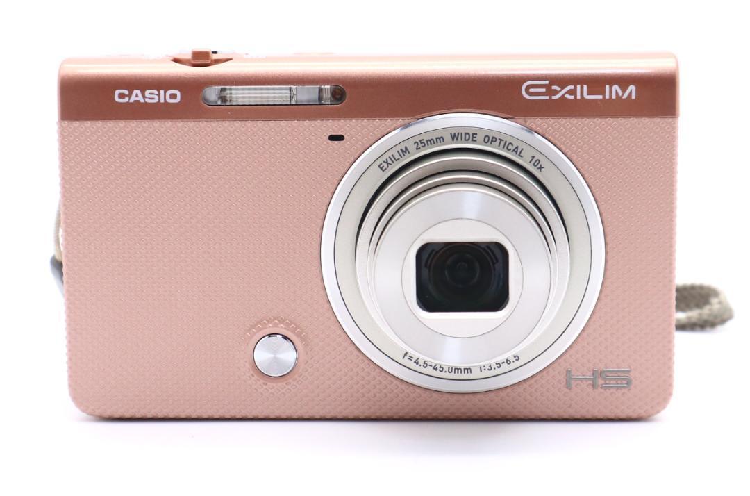 ■完動品 美品　CASIO EXILIM EX-ZR50 デジカメ