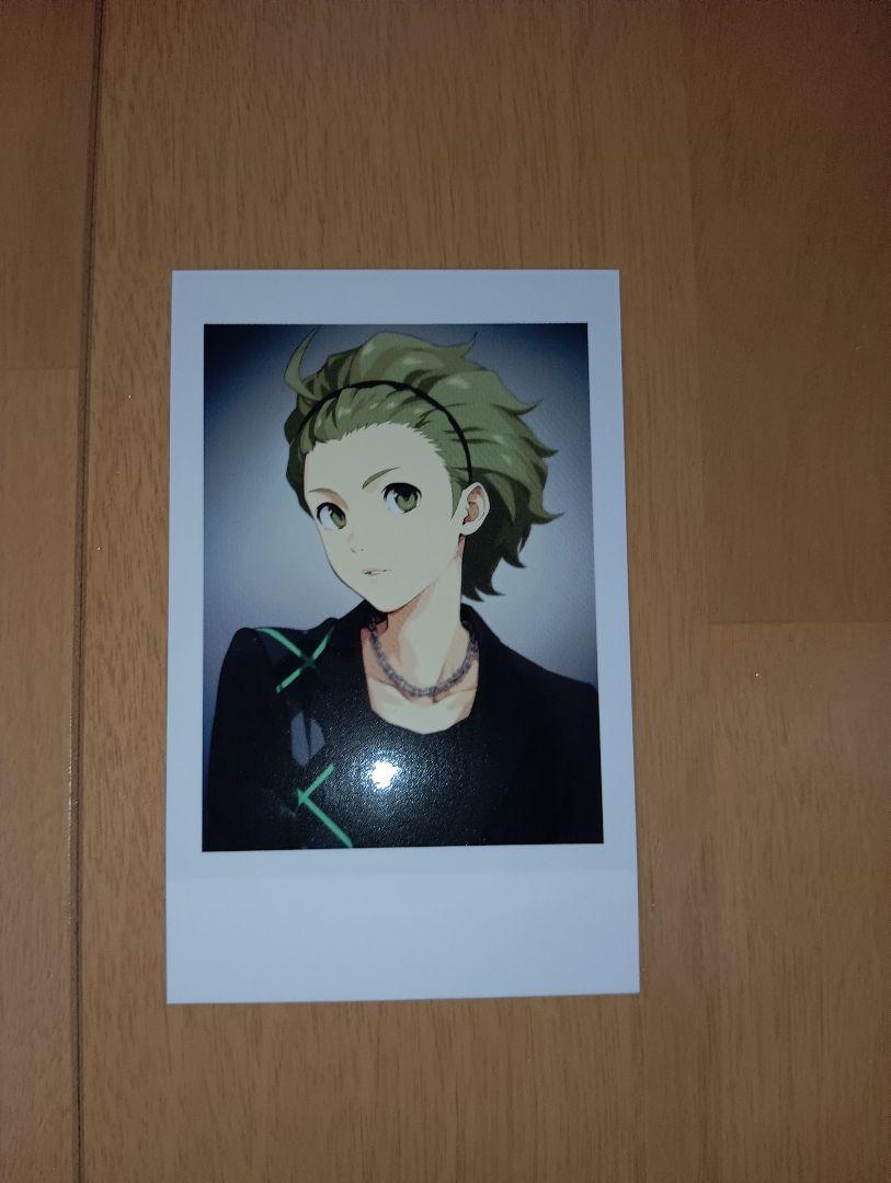 アイドルマスター SideM × FiFS イラスト展『スリー・ワン