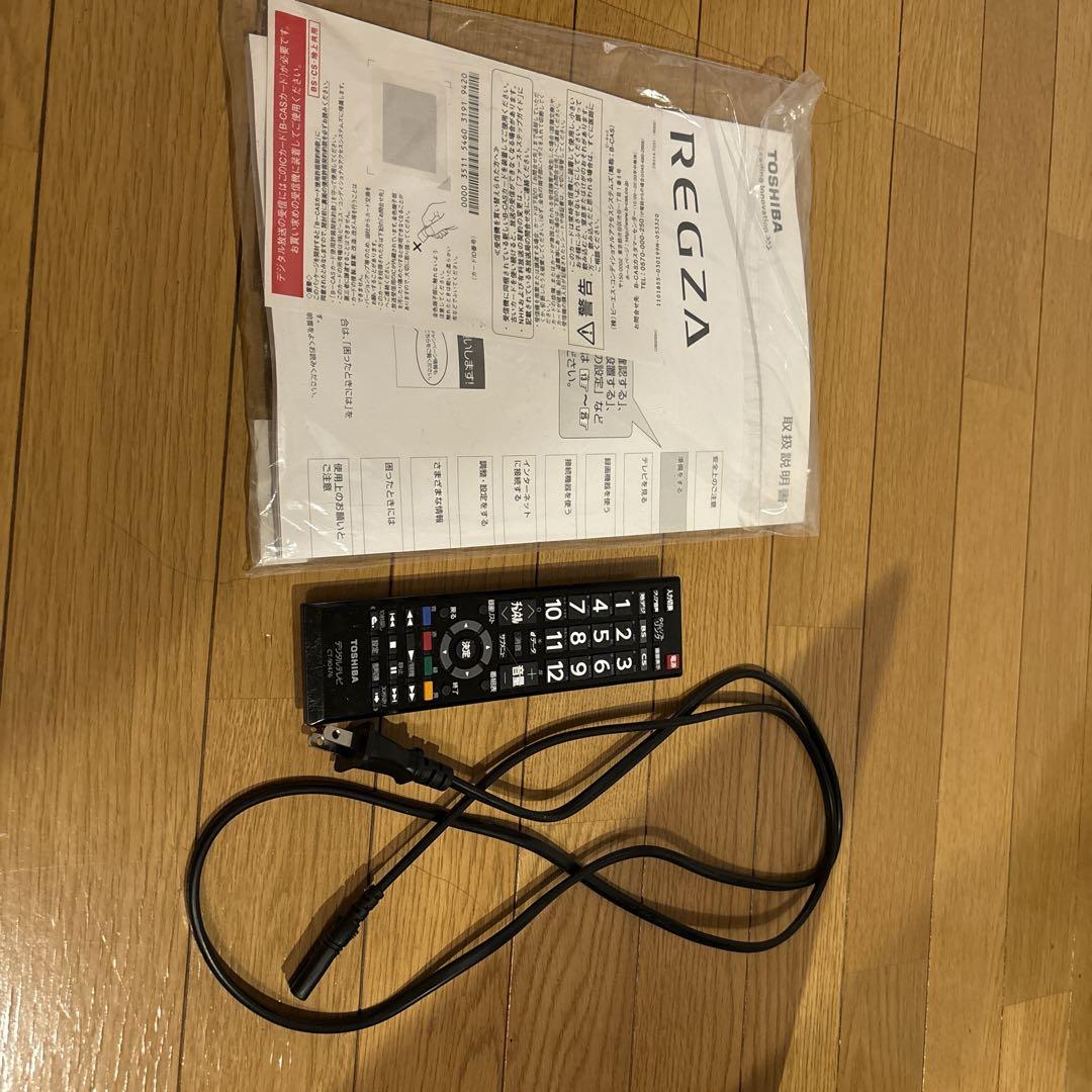 REGZA 40V 40S21 2019年製
