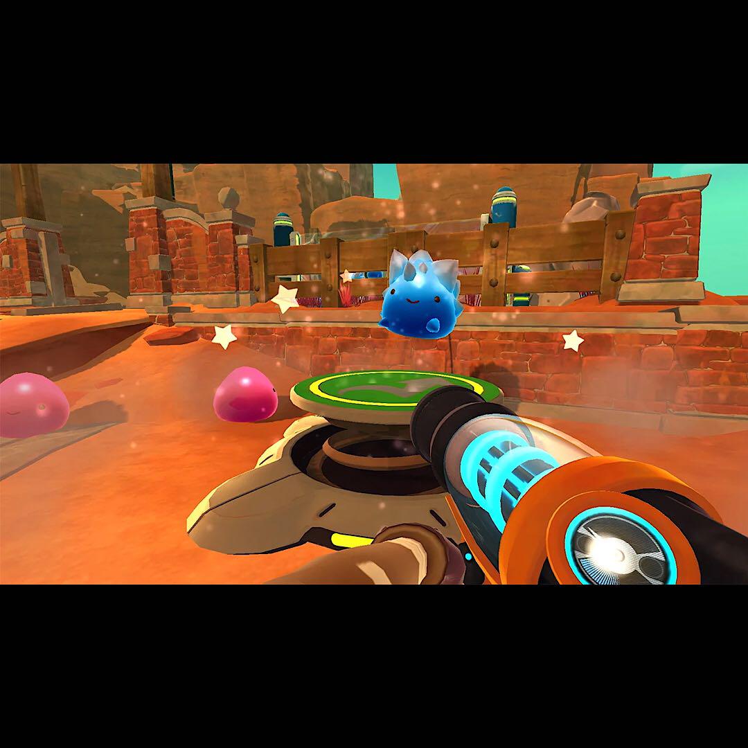 Slime Rancher スライムランチャー 北米版 switch - メルカリ