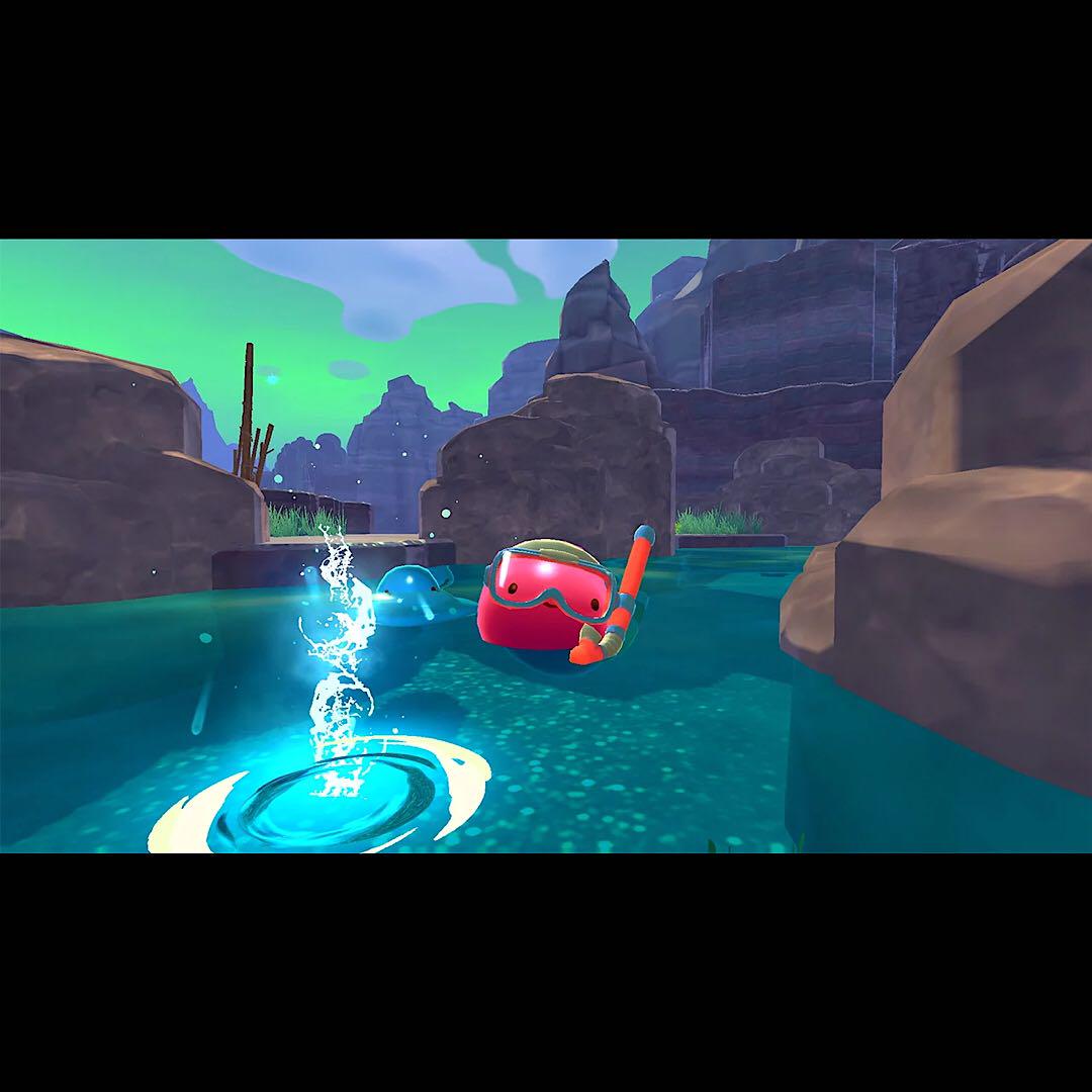 Slime Rancher: Plortable Edition for Nintendo Switch