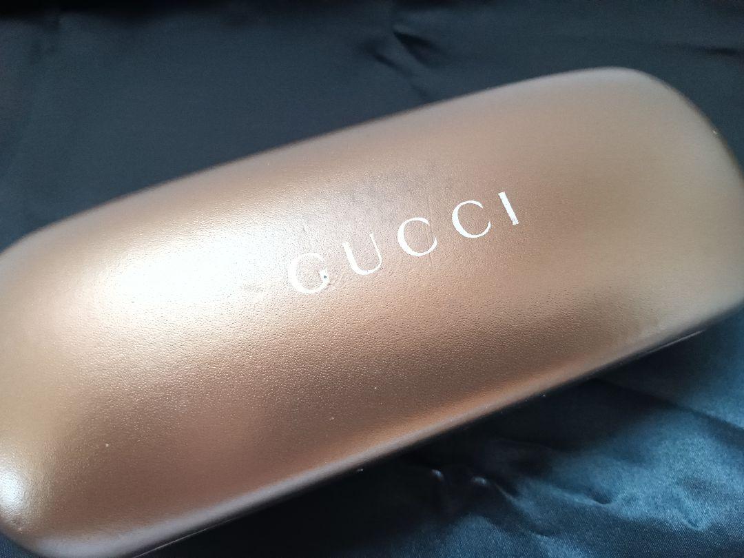 美品！GUCCI メガネフレーム　 メガネ　グッチ　GG3184 SGR