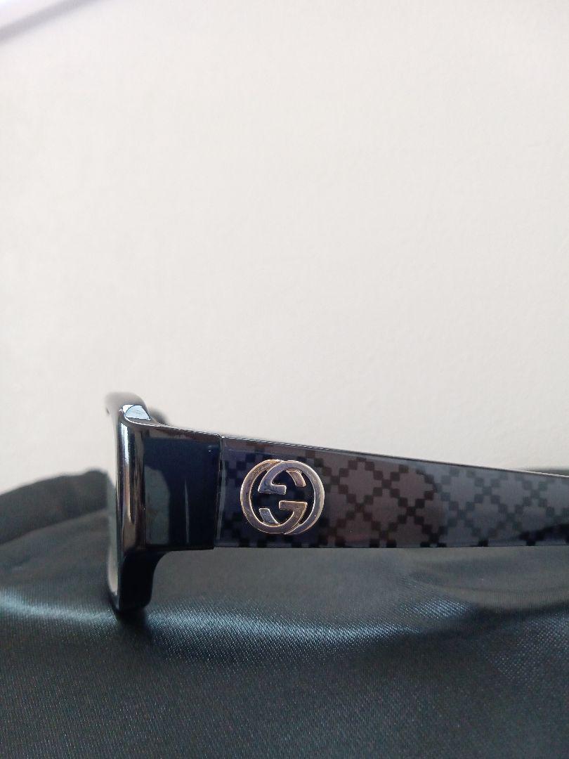 美品！GUCCI メガネフレーム　 メガネ　グッチ　GG3184 SGR