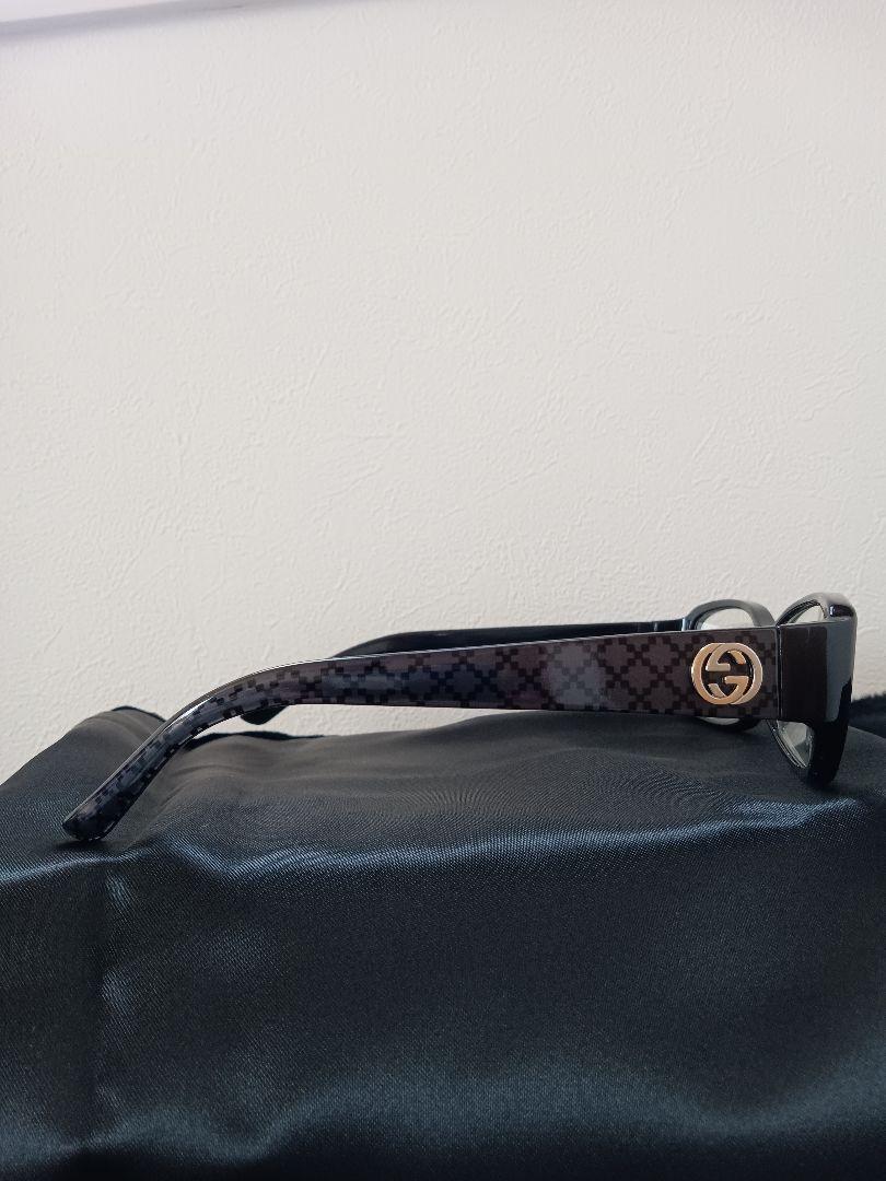 美品！GUCCI メガネフレーム　 メガネ　グッチ　GG3184 SGR
