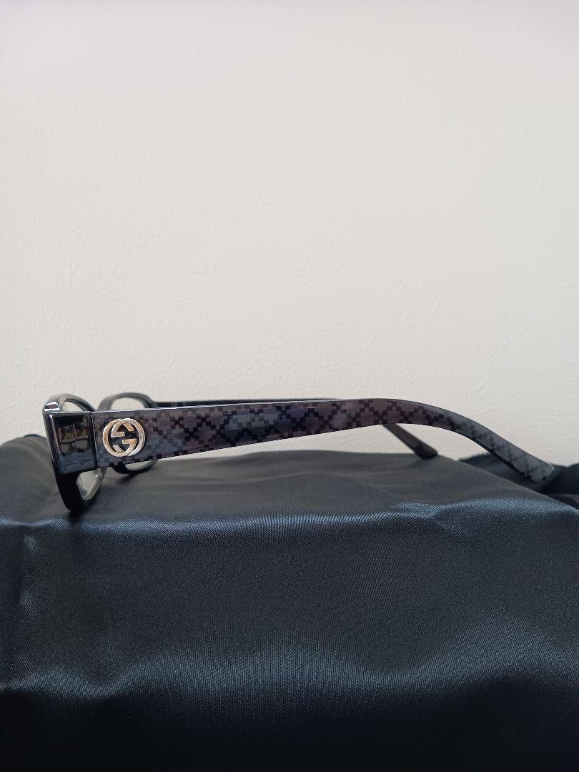美品！GUCCI メガネフレーム　 メガネ　グッチ　GG3184 SGR