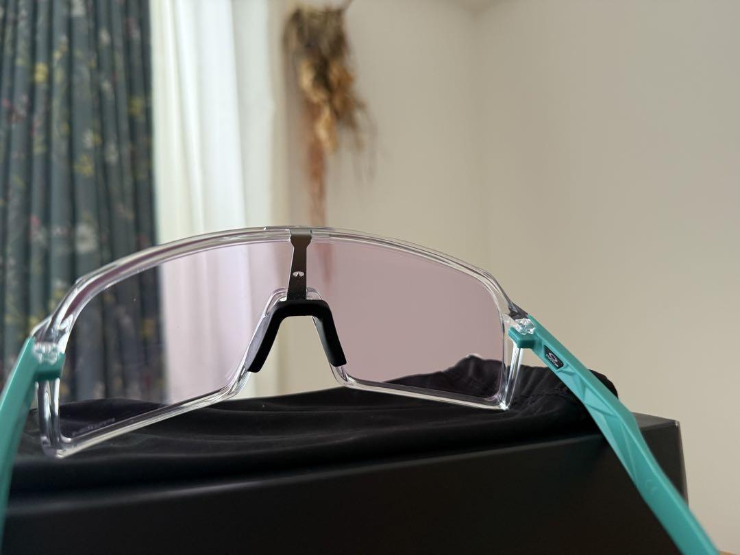 Oakley Sutro Prizm レンズ  Custom モデル