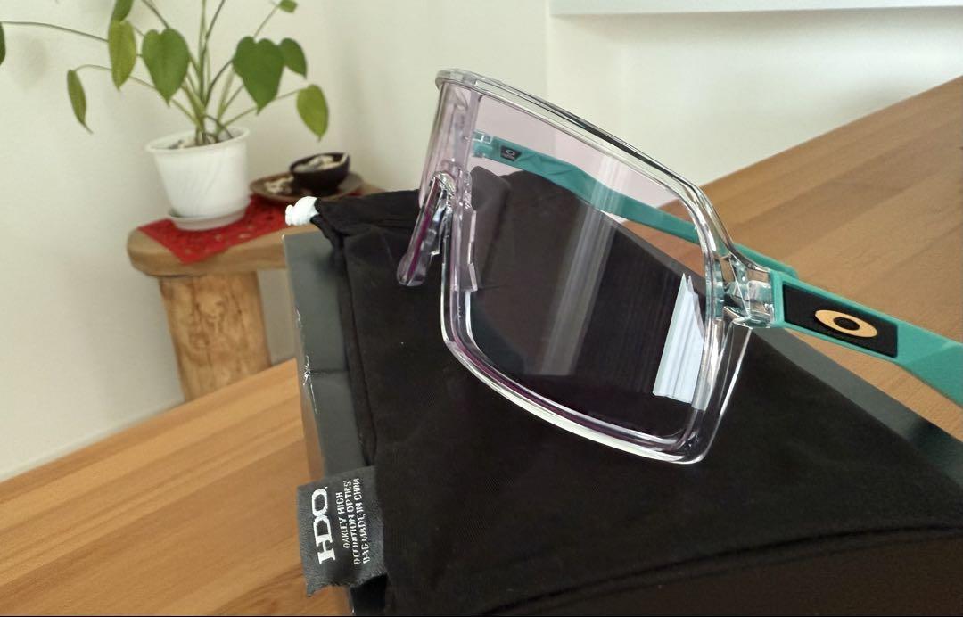 Oakley Sutro Prizm レンズ  Custom モデル