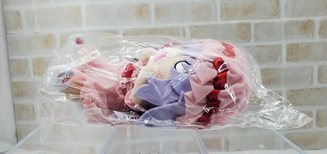 東方プロジェクトぬいぐるみ びっくるみ レミリア・スカーレット
