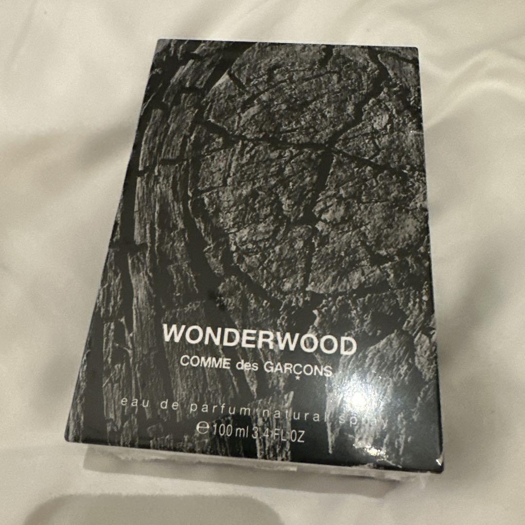 WONDERWOOD COMME des GARCONS 100ml