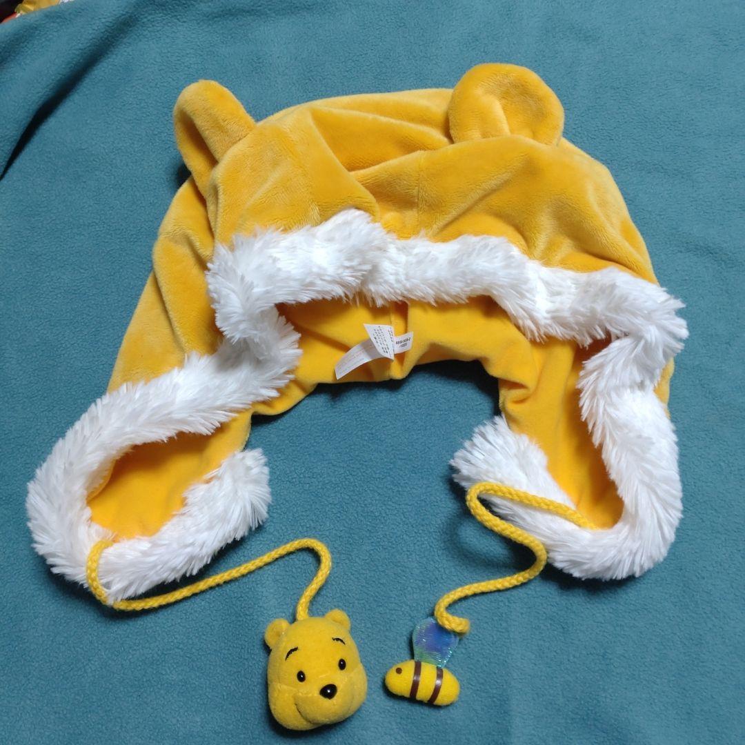 東京ディズニーリゾート プーさん ファンキャップ 58cm