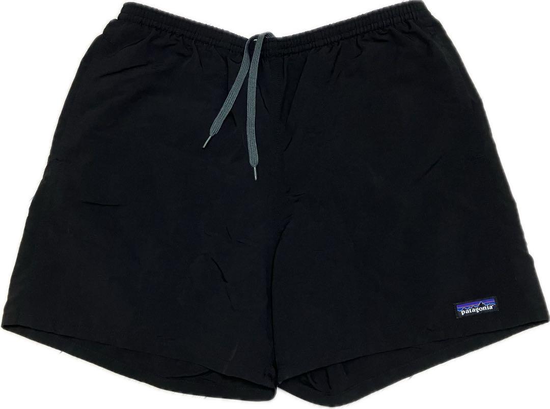 Patagonia Baggies Short M ブラック水着　定番　5インチ