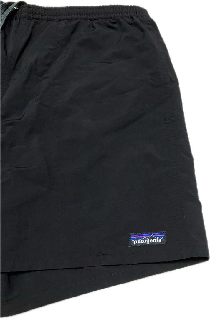 Patagonia Baggies Short M ブラック水着　定番　5インチ
