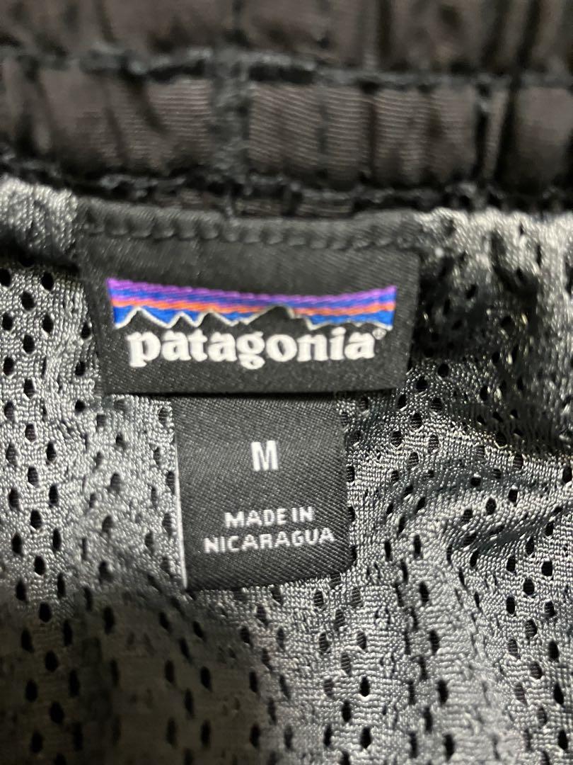 Patagonia Baggies Short M ブラック水着　定番　5インチ