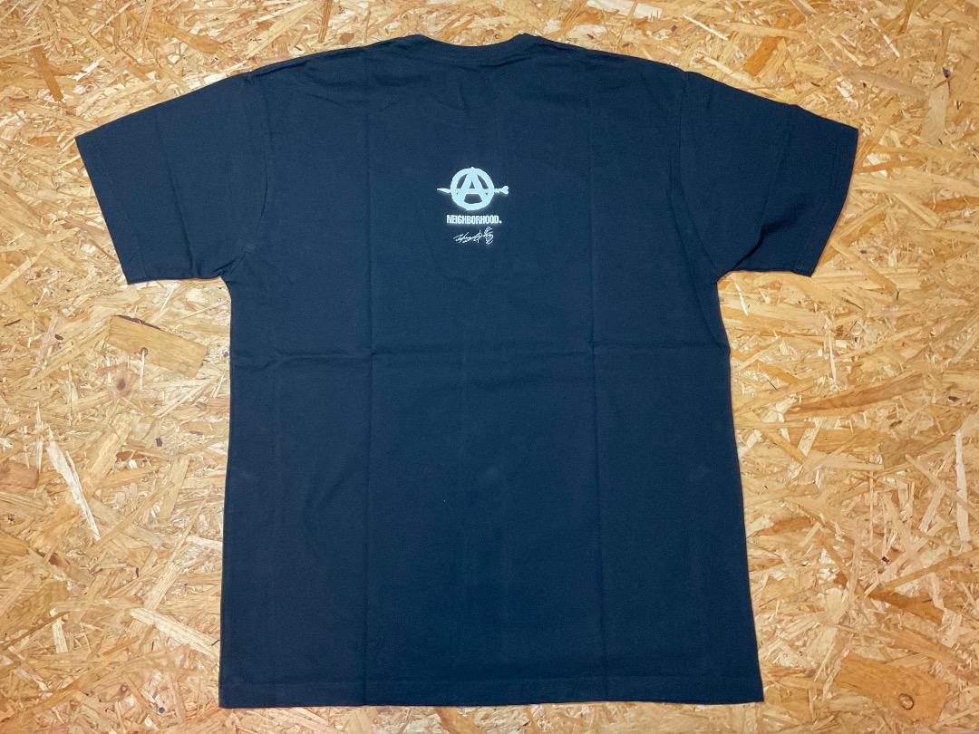 ネイバーフッド × JUN INAGAWA 20ss 半袖 Tシャツ XXL