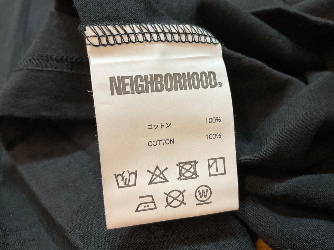 ネイバーフッド × JUN INAGAWA 20ss 半袖 Tシャツ XXL