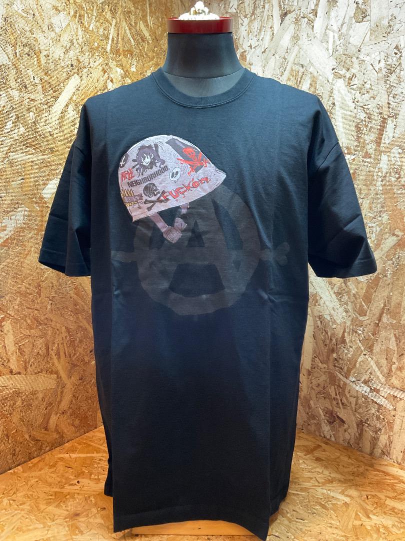 ネイバーフッド × JUN INAGAWA 20ss 半袖 Tシャツ XXL