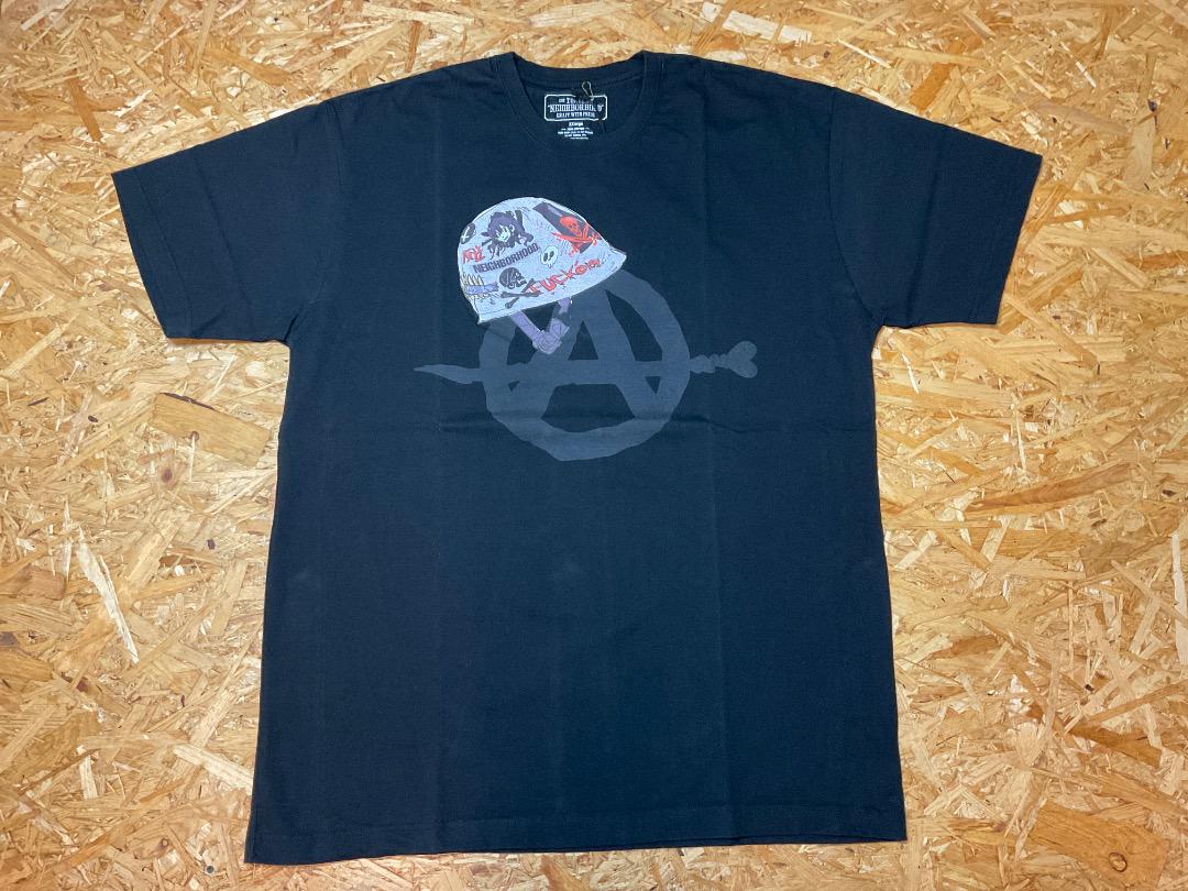 ネイバーフッド × JUN INAGAWA 20ss 半袖 Tシャツ XXL