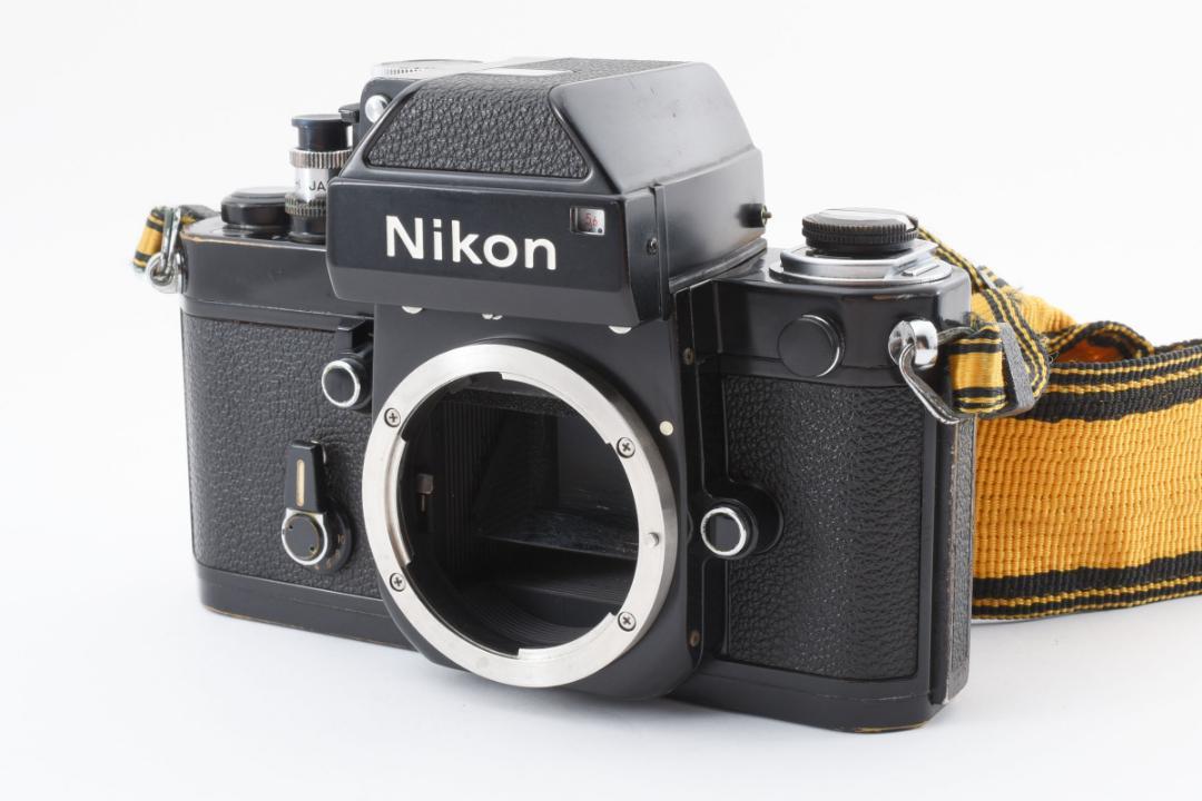 モルト交換済】Nikon F2 フォトミックA 35mmフィルム - メルカリ