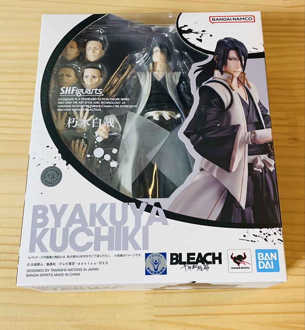 【送料無料（一部地域を除く）】 ブリーチ フィギュアーツ3体セット コミック・アニメ