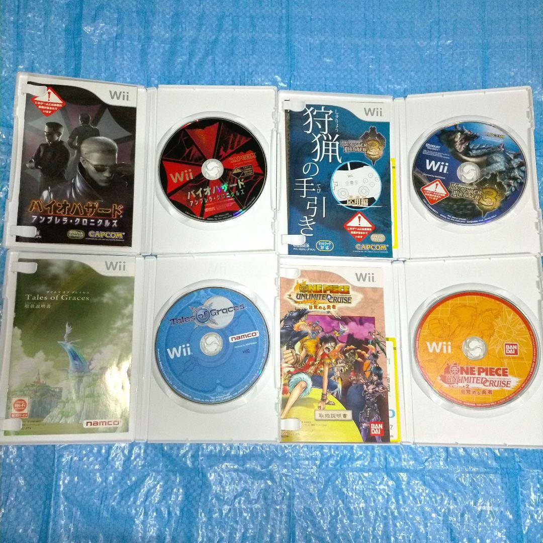 Nintendo Wii 本体 　セット